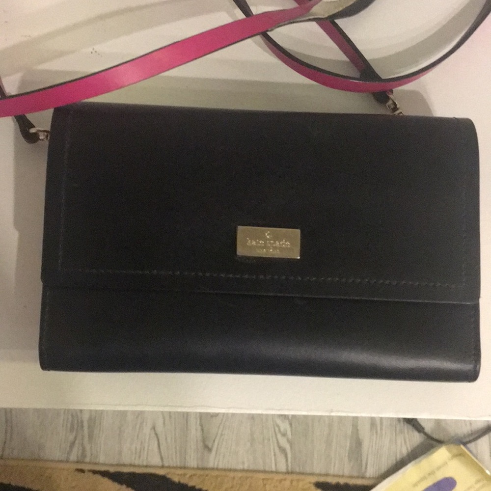 Kate Spade Wallet Cross Body